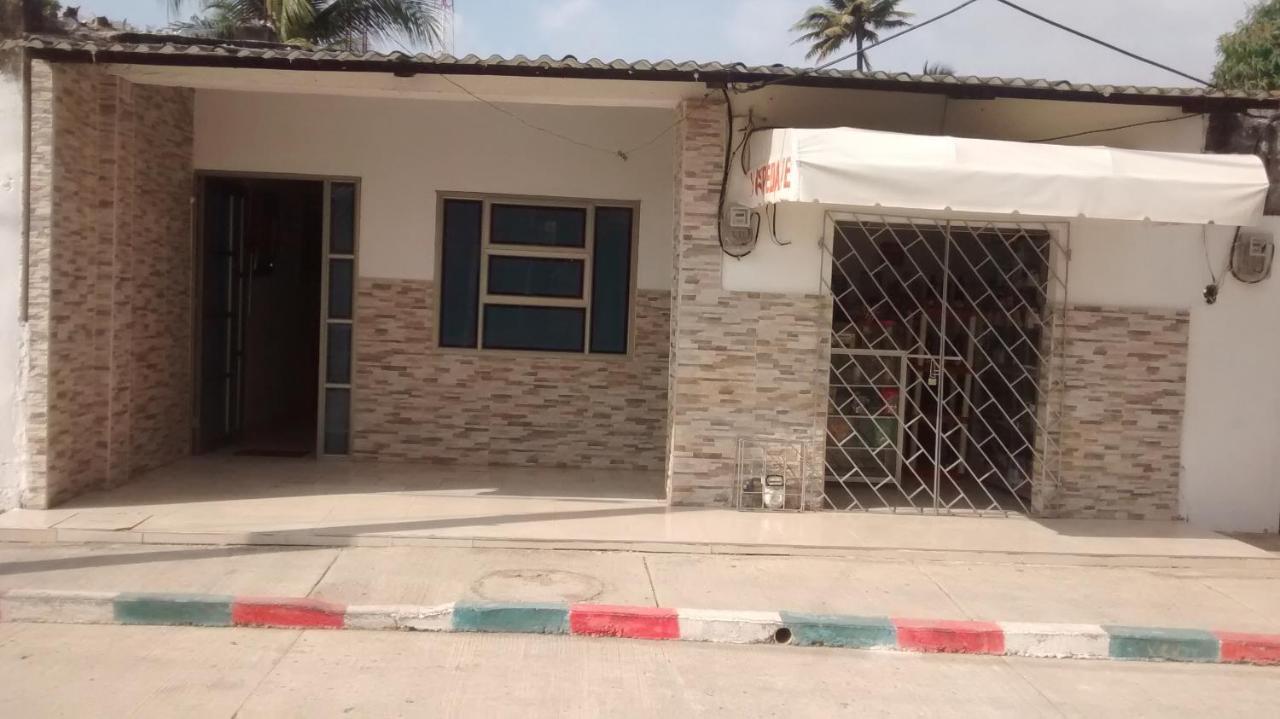 Hotel El Puerto Tolú Exterior foto